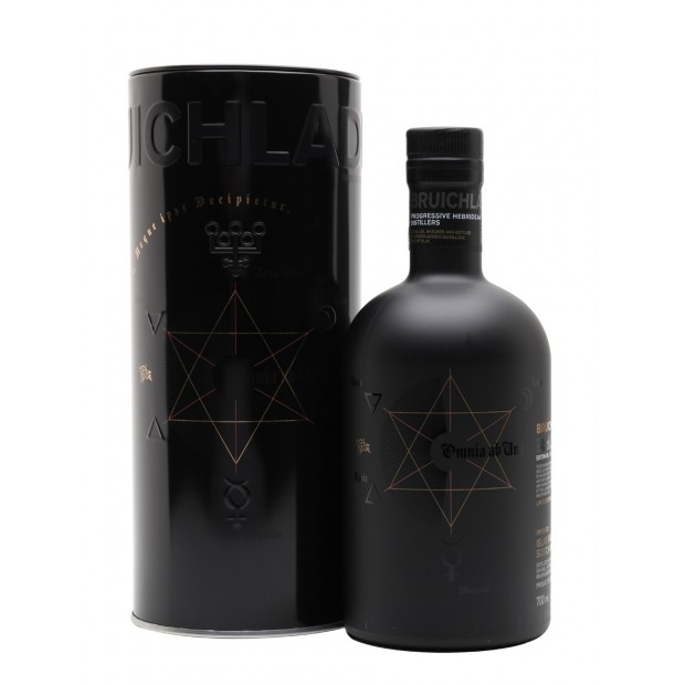 Bruichladdich 26 Year Old 1994 Black Art Edition 08.1 Islay Single Malt Scotch Whisky 70cl 45.1%