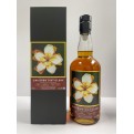 Chichibu 2017 1st Fill Bourbon Barrel #7248 LMDW Singapore Flower Series #3 Single Malt Japanese Whisky 70cl 64.2%