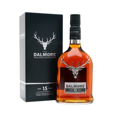 Dalmore 15 Years Old 100cl 40%