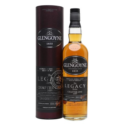 Glengoyne The Legacy Series: Chapter One 70cl 48%