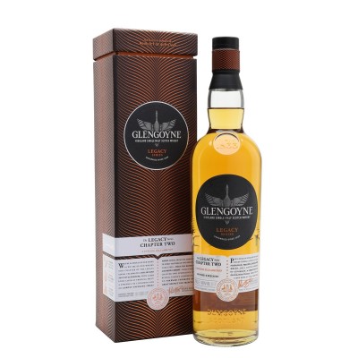Glengoyne The Legacy Series: Chapter Two 70cl 48%