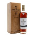 Macallan 30 Years Old Sherry Oak 2020 Annual Release 70cl 43%
