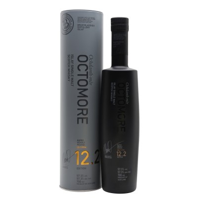 Octomore 12.2 70cl 57.3%
