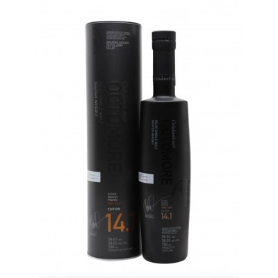 Octomore 14.1 70cl 59.6%