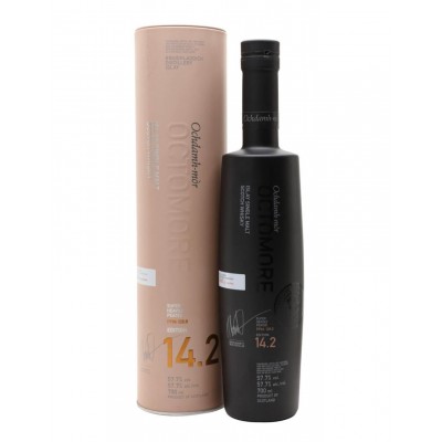 Octomore Edition 14.2 Islay Single Malt Scotch Whisky 70cl 57.7%