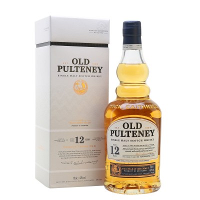 Old Pulteney 12 Years Old 70cl 40%