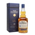 Old Pulteney 18 Year Old Highland Single Malt Scotch Whisky 70cl 46%