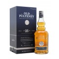 Old Pulteney 25 Year Old Highland Single Malt Scotch Whisky 70cl 46%