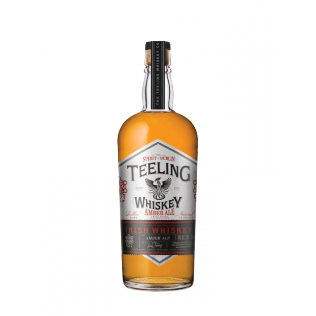 Teeling Small Batch Amber Ale 70cl 46%