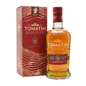 Tomatin 12 Year Old Sherry Cask Highland Single Malt Scotch Whisky 70cl 40%