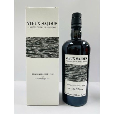 Vieux Sajous 5 Year Old 2018 Velier 70cl 57.5%