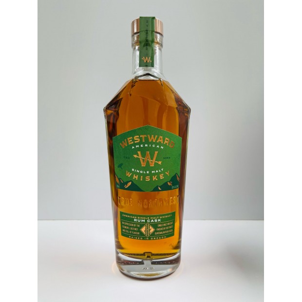 Westward Rum Cask 70cl 50%