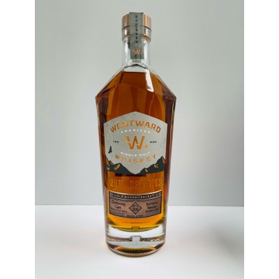 Westward Single Barrel Selection Chardonnay Cask 75cl 45%