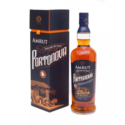 Amrut Portonova 70cl 62.1%