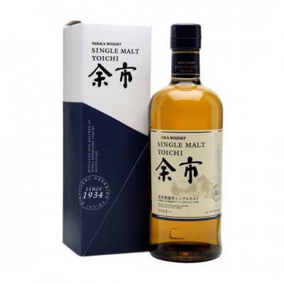 Yoichi Single Malt Whisky 70cl 45%