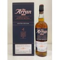 Arran 20 Year Old 1997 Angels’ Reserve Island Single Malt Scotch Whisky 70cl 52.2%
