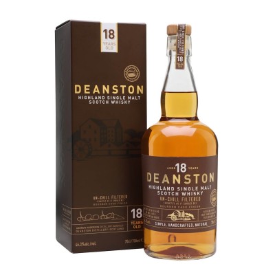 Deanston 18 Year Old 70cl 46.3%