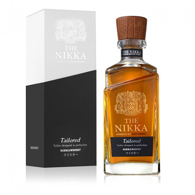 Nikka Tailored Blended Japanese Whisky 70cl 43%