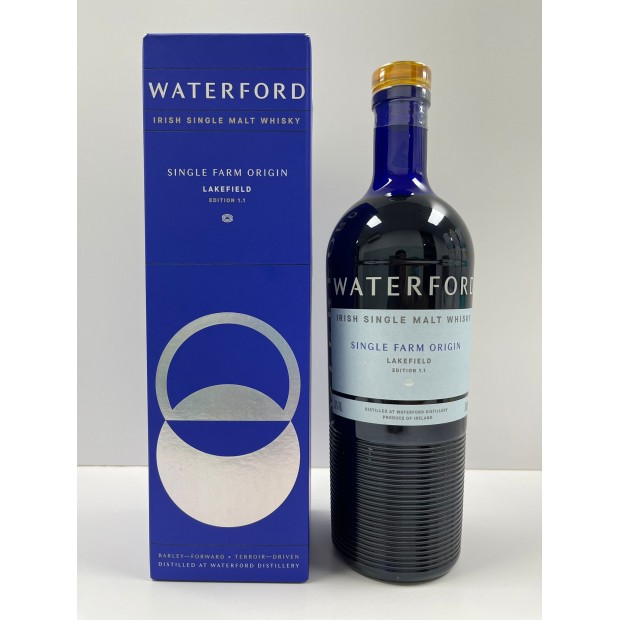 Waterford Lakefield Edition 1.1 70cl 50%