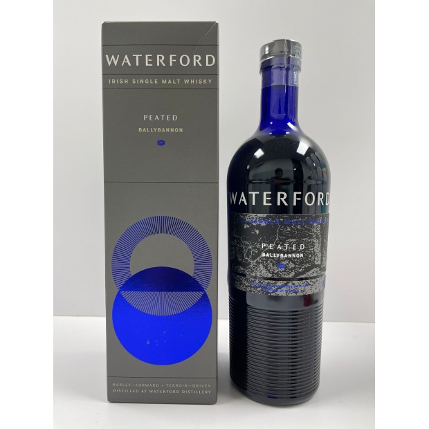 Waterford Peated Ballybannon 70cl 50%