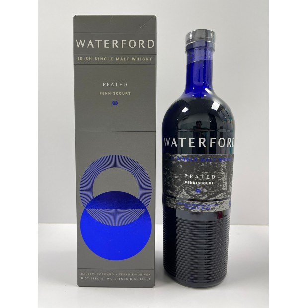 Waterford Peated Fenniscourt Irish Single Malt Whisky 70cl 50%