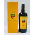 Vieux Vaval & Casimir 4 Year Old 2017 Velier Single Cask Whisky Live Paris 2021 Haitian Rum 70cl 50.1%