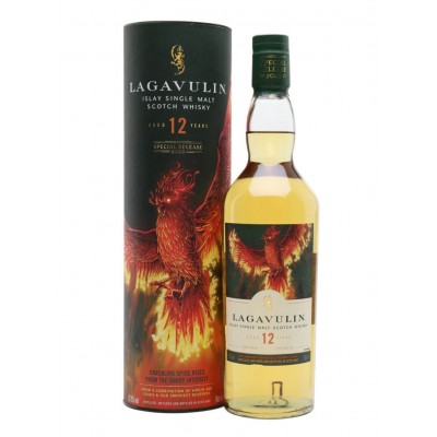 Lagavulin 12 Year Old Special Release 2022 70cl 57.3%