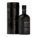 Bruichladdich 29 Year Old Black Art Edition 10.1 2022 Release Islay Single Malt Scotch Whisky 70cl 45.1%