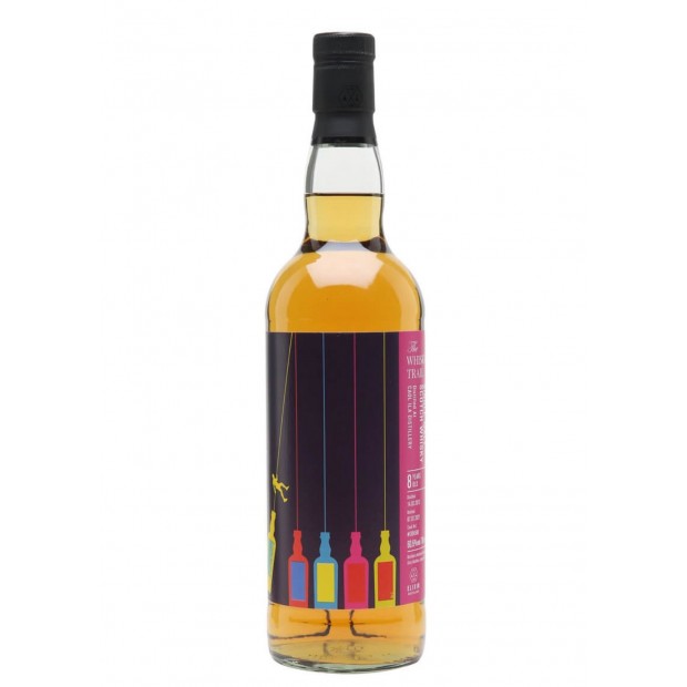 Caol Ila 8 Year Old 2013 The Whisky Trail 70cl 60.6%