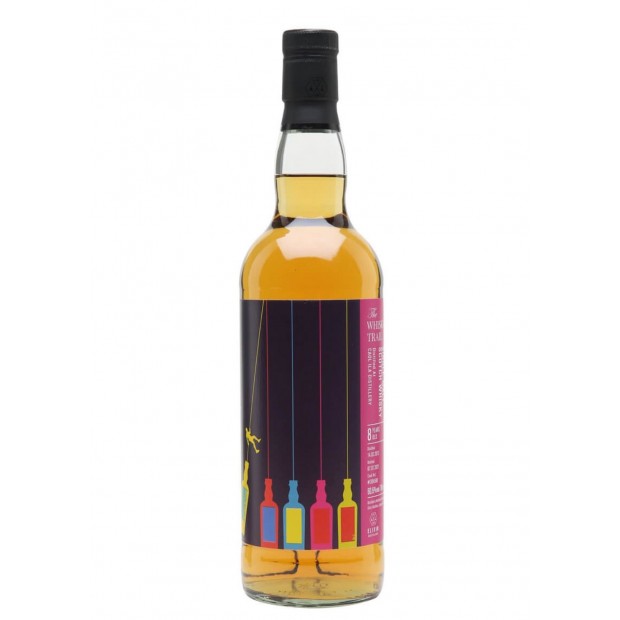 Caol Ila 8 Year Old 2013 Hogshead #304580 The Whisky Trail Silhouette Series Islay Single Malt Scotch Whisky 70cl 60.6%