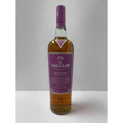 Macallan Edition No.5 70cl 48.5% ***Without Box