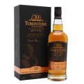 Tomintoul 30 Year Old Robert Fleming 30th Anniversary 2nd Edition Speyside Single Malt Scotch Whisky 70cl 51.1%