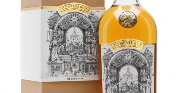 COMPASS BOX METROPOLIS