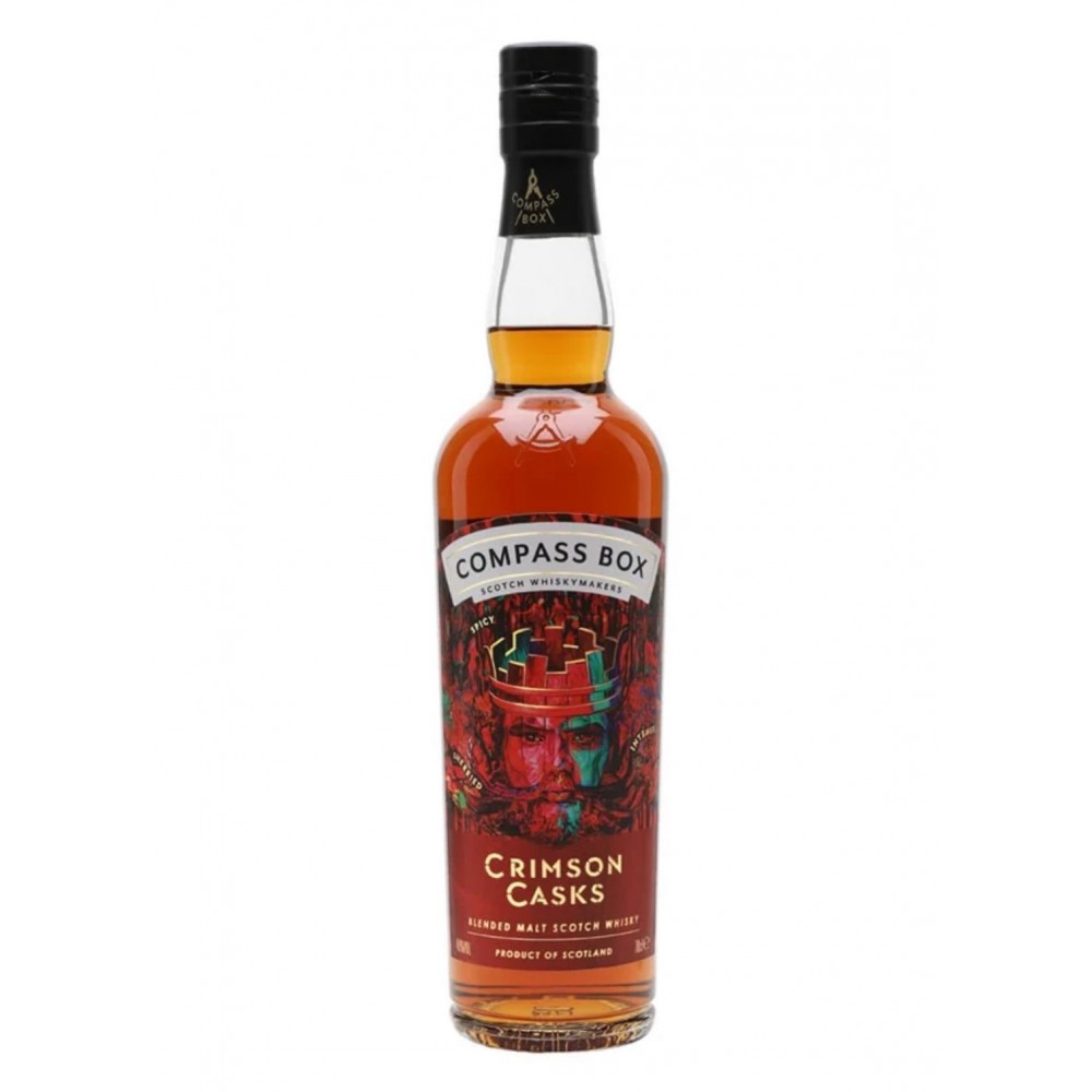 COMPASS BOX CRIMSON CASKS