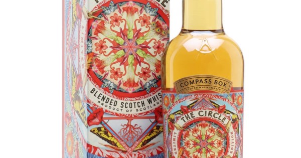 COMPASS BOX THE CIRCLE RELEASE NO.2